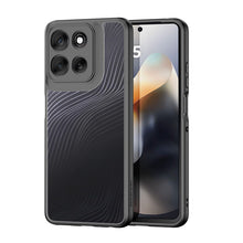Заредете изображение във визуализатора на галерията – DUX DUCIS case AIMO for Motorola G56 black
