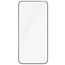 Заредете изображение във визуализатора на галерията – PanzerGlass Ultra-Wide Fit tempered glass with positioner for iPhone 15 Plus
