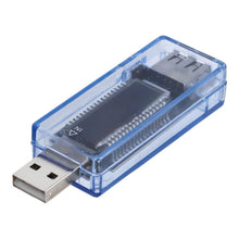 Заредете изображение във визуализатора на галерията – KEWEISI USB Charge Tester
