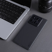 Заредете изображение във визуализатора на галерията – Nillkin Super Frosted Shield Pro Magnetic Case for Xiaomi 14 Pro - black
