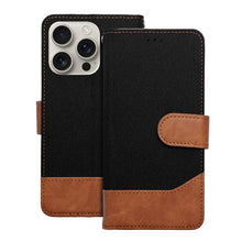 Заредете изображение във визуализатора на галерията – JEANS Book for IPHONE 17 Pro Max black
