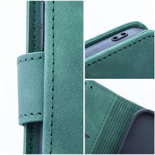 Заредете изображение във визуализатора на галерията – Flip case for Samsung S26 FE Tender Book green
