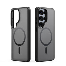 Заредете изображение във визуализатора на галерията – DUX DUCIS case YIND compatible with MagSafe for SAMSUNG S26 Ultra black
