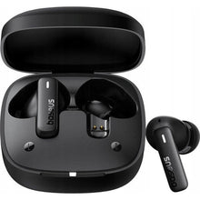 Заредете изображение във визуализатора на галерията – BASEUS wireless earphones bluetooth TWS E19 black
