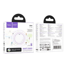 Заредете изображение във визуализатора на галерията – Locator compatible with Google Find My Device Hoco E96A white
