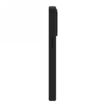 Заредете изображение във визуализатора на галерията – Decoded Silicone Case with MagSafe for iPhone 15 Pro Max - black
