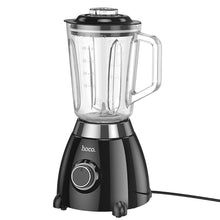 Заредете изображение във визуализатора на галерията – HOCO electric retro juicer blender 1,5L HE33 black
