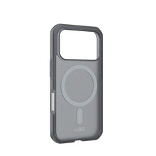 Заредете изображение във визуализатора на галерията – UAG Urban Armor Gear case DOT compatible with MagSafe for IPHONE 17 Pro ash
