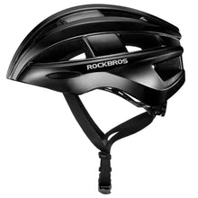 Заредете изображение във визуализатора на галерията – Rockbros ZK-013BK bicycle helmet - black
