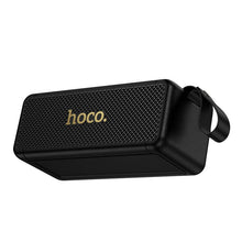 Заредете изображение във визуализатора на галерията – Wireless speaker 2x 8W 4h Hoco HT1 Pro black
