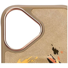 Заредете изображение във визуализатора на галерията – NIMMY case TIGER compatible with MagSafe for IPHONE 16 light brown
