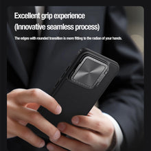 Заредете изображение във визуализатора на галерията – Nillkin Textured Prop Magnetic Case for Xiaomi 14 Pro - black
