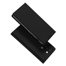 Заредете изображение във визуализатора на галерията – Dux Ducis Skin Pro case with flap and card slot for OnePlus Nord 3 / Ace 2V - black
