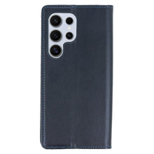 Заредете изображение във визуализатора на галерията – Smart Magneto Case for Samsung Galaxy M15 5G navy
