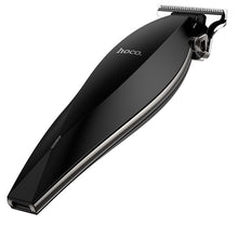Заредете изображение във визуализатора на галерията – Hair clipper Hoco HP25 black
