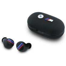 Заредете изображение във визуализатора на галерията – Wireless earphones ENC BMW TWS Metal Logo BMW001142 black
