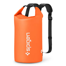 Заредете изображение във визуализатора на галерията – Spigen Aqua Shield A631 bag waterproof 30 l - orange
