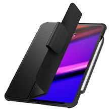 Заредете изображение във визуализатора на галерията – Spigen Rugged Armor Pro case for iPad Pro 11" 2024 - black
