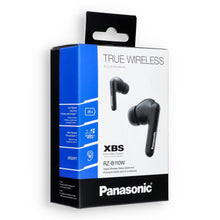 Заредете изображение във визуализатора на галерията – Wireless earphones TWS PANASONIC RZ-B110WDE-K black
