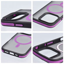Заредете изображение във визуализатора на галерията – Case NEO for IPHONE 17 Pro Max compatible with MagSafe purple
