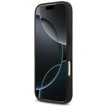 Заредете изображение във визуализатора на галерията – RED BULL case for IPHONE 17 Pro compatible with MagSafe RBHMP17L24PUDSRV (Meshed PU W/ Powerbar) navy
