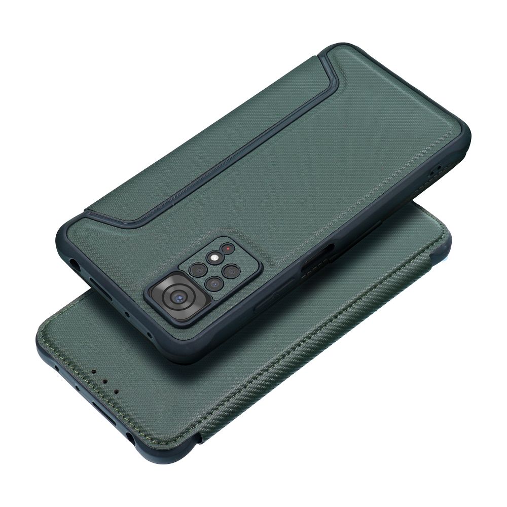 RAZOR Book for XIAOMI Redmi Note 14 4G dark green