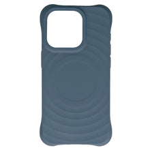 Заредете изображение във визуализатора на галерията – Tel Protect Wave Magsafe Case for Iphone 15 Pro navy
