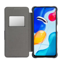 Заредете изображение във визуализатора на галерията – RAZOR Book for XIAOMI Redmi Note 14 PRO 4G dark green
