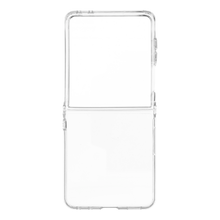 Заредете изображение във визуализатора на галерията – Case for Samsung Z Flip 8 4sF-S Clear transparent
