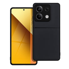 Заредете изображение във визуализатора на галерията – Гръб NOBLE за XIAOMI Redmi Note 13 5G черен
