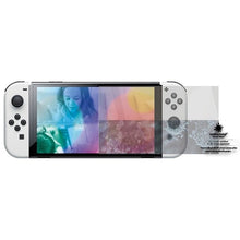 Заредете изображение във визуализатора на галерията – PanzerGlass Standard antibacterial glass for Nintendo Switch OLED
