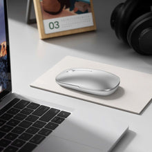 Заредете изображение във визуализатора на галерията – WiWU - WiMiCE Dual Mode Wireless Mouse WM110 - silver
