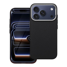 Заредете изображение във визуализатора на галерията – Case for iPhone 18 Pro / 17 Pro K-Look compatible with MagSafe black
