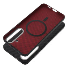 Заредете изображение във визуализатора на галерията – Case for Samsung S26 FE K-Look compatible with MagSafe black

