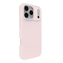 Заредете изображение във визуализатора на галерията – ZAGG case MANHATTAN SNAP compatible with MagSafe for IPHONE 17 Pro Max pink blush
