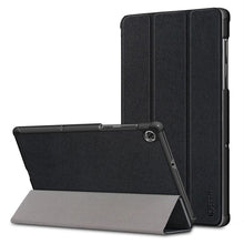 Заредете изображение във визуализатора на галерията – Tech-Protect SmartCase case for Lenovo Tab M10 (2nd generation) 10.1" TB-X306 - black
