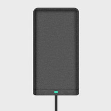 Заредете изображение във визуализатора на галерията – Uniq Vertex Duo 15W 2in1 induction charger - gray
