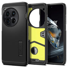 Заредете изображение във визуализатора на галерията – Spigen Tough Armor case for OnePlus 12 - black
