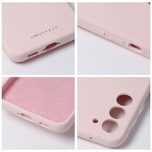 Заредете изображение във визуализатора на галерията – ROAR case CLOUD SKIN for SAMSUNG S26 Pro Light Pink
