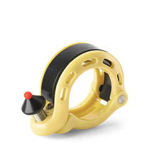 Заредете изображение във визуализатора на галерията – Rockbros 34210028004 Q-shaped bicycle bell - yellow
