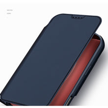 Заредете изображение във визуализатора на галерията – DUX DUCIS case SKIN PRO for iPhone 18 Pro / 17 Pro blue
