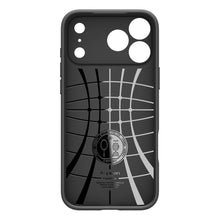 Заредете изображение във визуализатора на галерията – SPIGEN case LIQUID AIR for IPHONE 17 Pro Max matte black
