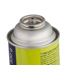 Заредете изображение във визуализатора на галерията – Cartridge insert, gas cartridge PB, valve thread 7/16 - 330g
