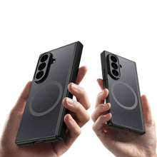Заредете изображение във визуализатора на галерията – DUX DUCIS case EXPN compatible with MagSafe for SAMSUNG Z Fold 8 Ultra black

