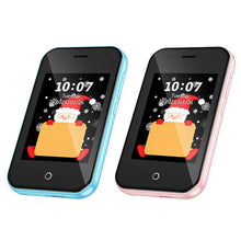 Заредете изображение във визуализатора на галерията – HOCO smartphone for kids 2,8" Y102 pink
