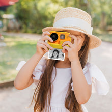 Заредете изображение във визуализатора на галерията – PICOCICI printing kids camera WS-C03 blue
