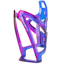 Заредете изображение във визуализатора на галерията – Rockbros FK338 bicycle holder for water bottle - blue and purple
