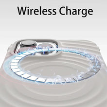 Заредете изображение във визуализатора на галерията – Tel Protect Wave Magsafe Case for Samsung Galaxy S24 grey
