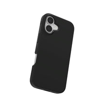 Заредете изображение във визуализатора на галерията – ZAGG case MANHATTAN SNAP compatible with MagSafe for IPHONE 17 black
