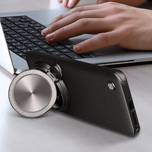 Заредете изображение във визуализатора на галерията – Nillkin CamShield Prop Leather Magnetic Case for Xiaomi 14 Ultra - black
